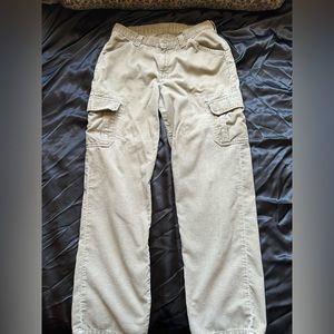 Thrifted Vintage Loose fit/Baggy
Corduroy Cargo Pants